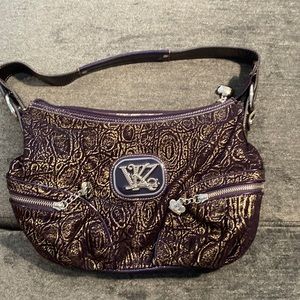 Vintage Kathy Van Zeeland bag